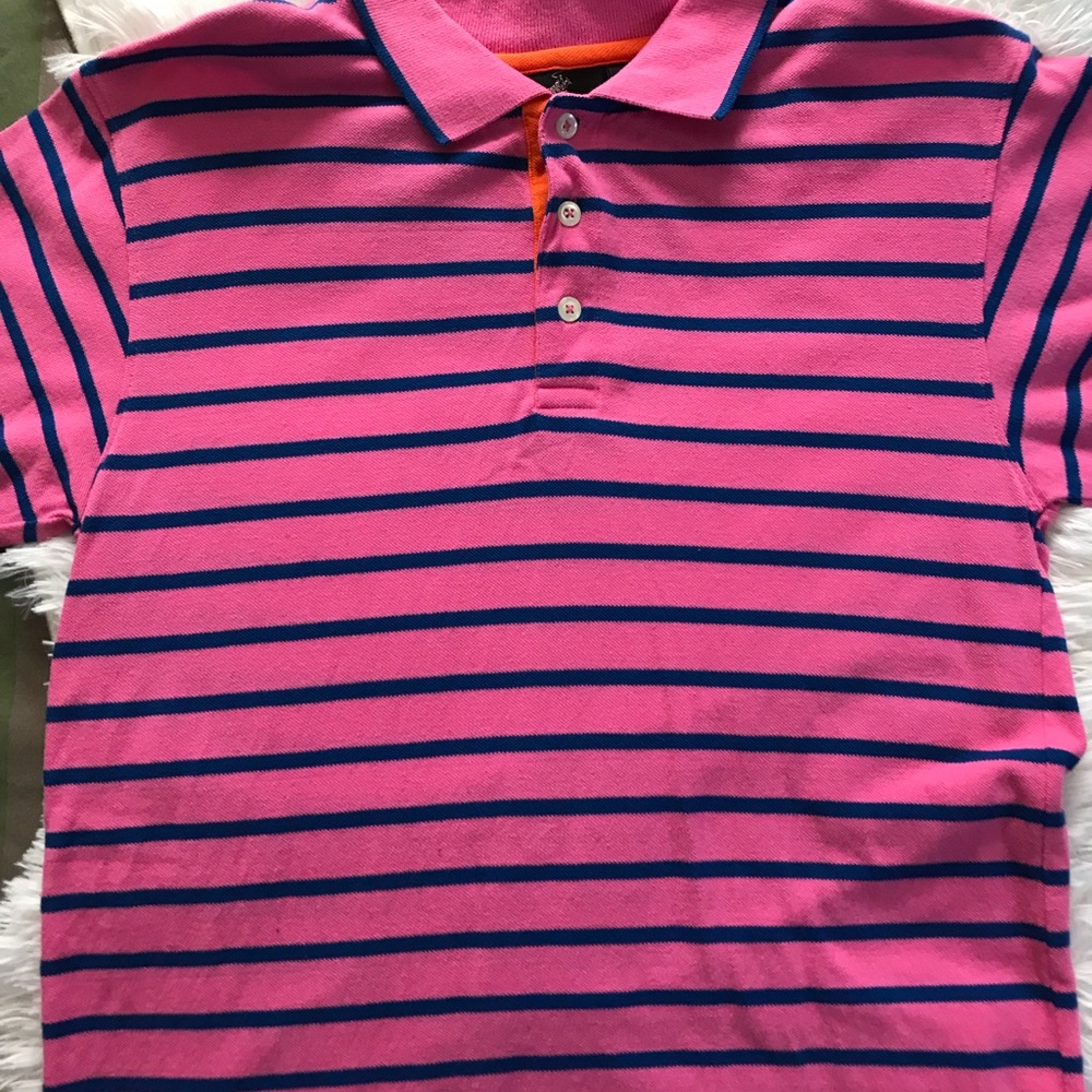 Beverly Hills Polo Club men’s polo shirt size S